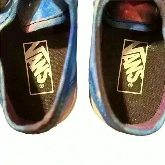 VANS KIDS AUTHENTIC LO PRO
COSMIC GALAXY SKATE SHOES Size 13 (never worn) - Picture 14 of 16